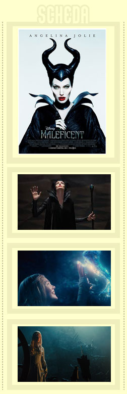 Maleficent scheda