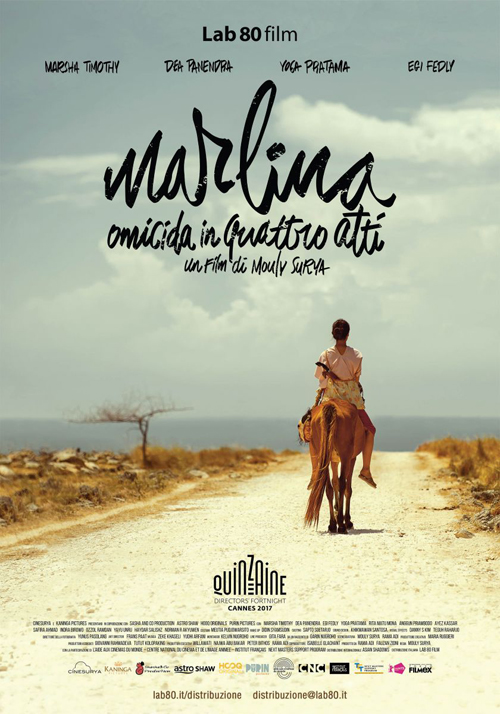 Marlina locandina/poster