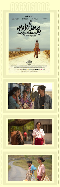 Marlina recensione