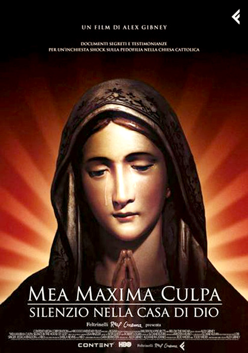 Mea Maxima Culpa locandina/poster