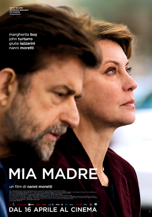 Mia madre locandina/poster