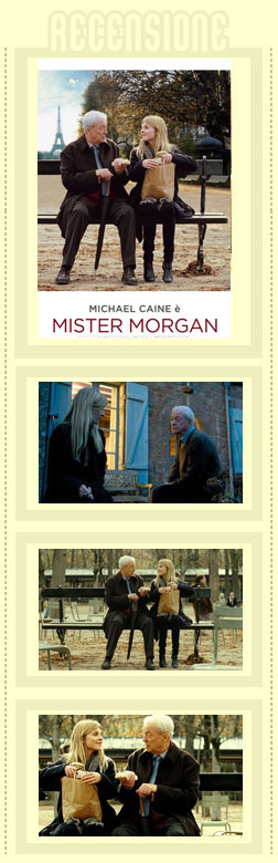 Mister Morgan recensione