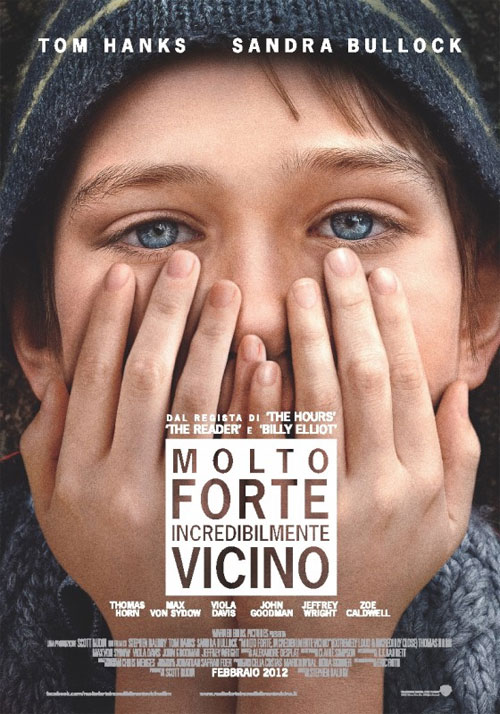 Molto forte, incredibilmente vicino locandina/poster