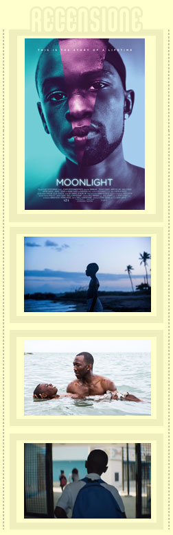 Moonlight recensione