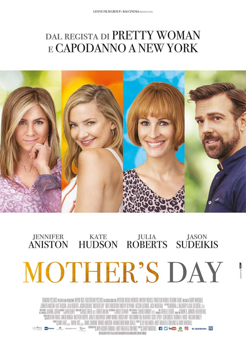 Mother's Day locandina/poster