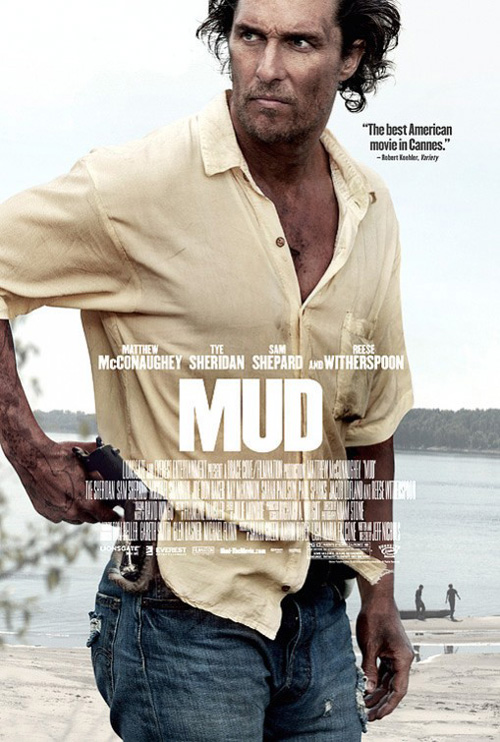 Mud locandina/poster