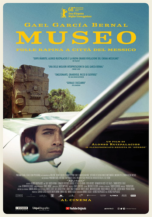 Museo locandina/poster