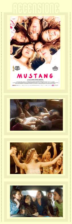 Mustang recensione