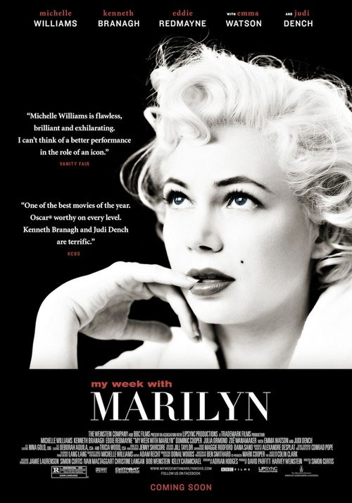 Marilyn locandina/poster