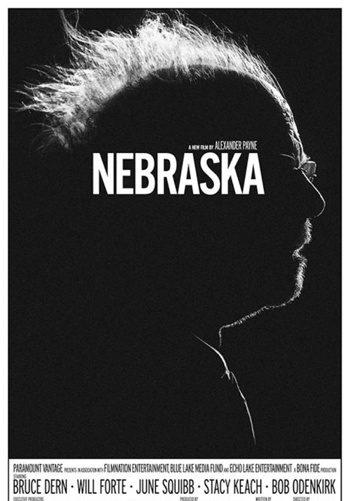 Nebraska locandina/poster