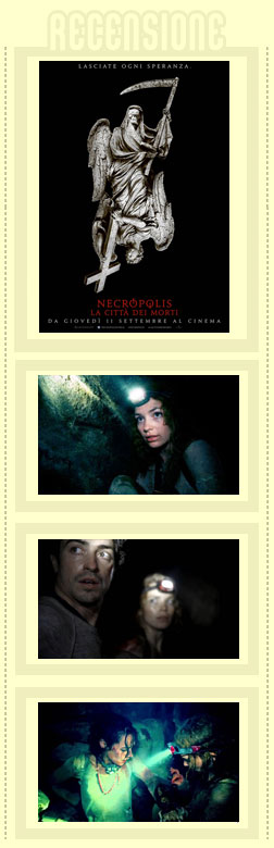 Necropolis recensione