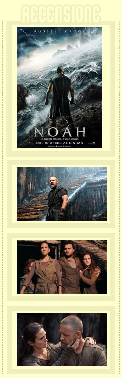 Noah recensione