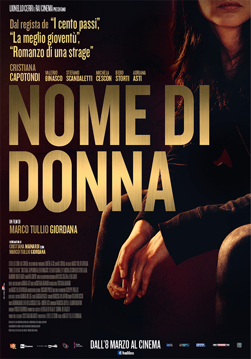 Nome di donna locandina/poster