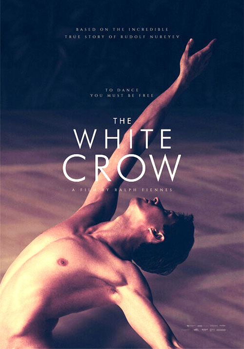 Nureyev The White Crow locandina/poster