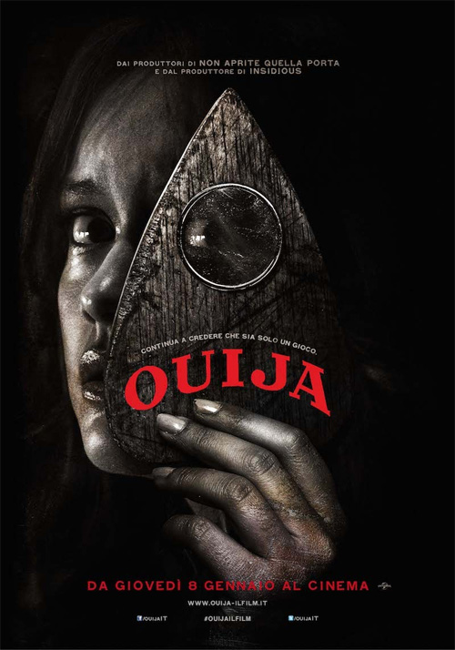 Ouija locandina/poster