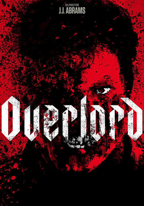 Overlord locandina/poster