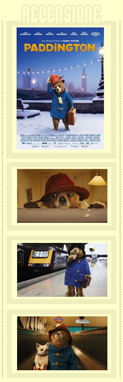 Paddington recensione