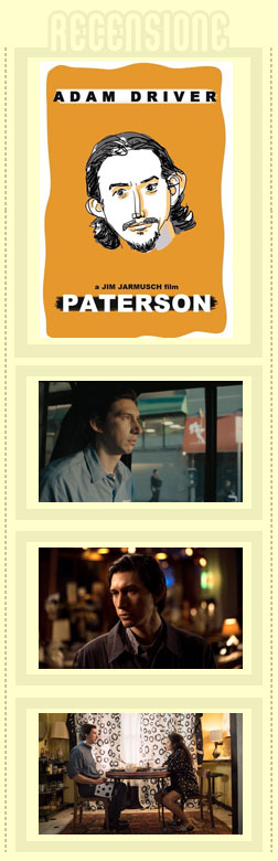 Paterson recensione