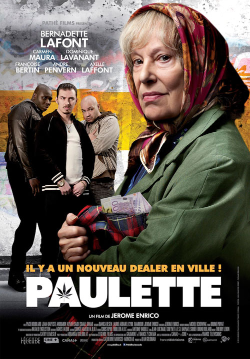 Paulette locandina/poster