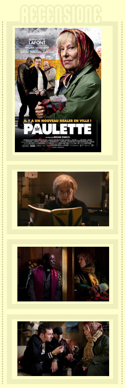 Paulette recensione