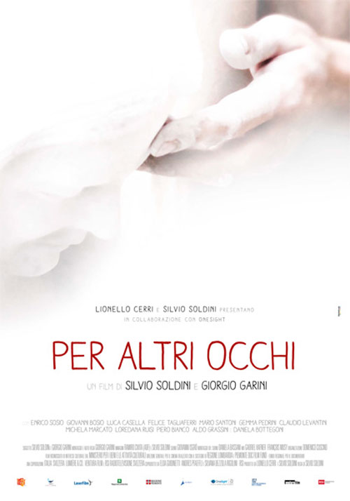 Per altri occhi locandina/poster