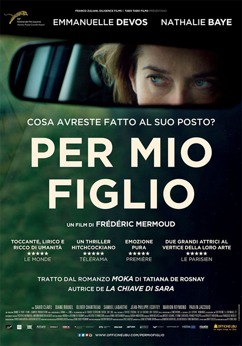 Per mio figlio locandina/poster