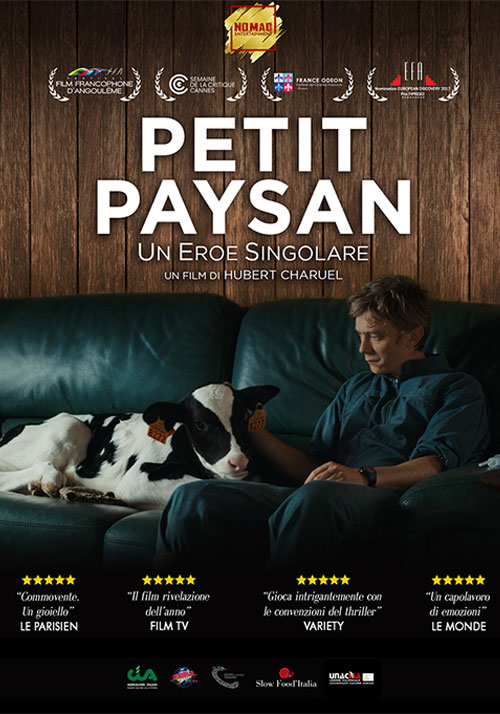 Petit Paysan locandina/poster