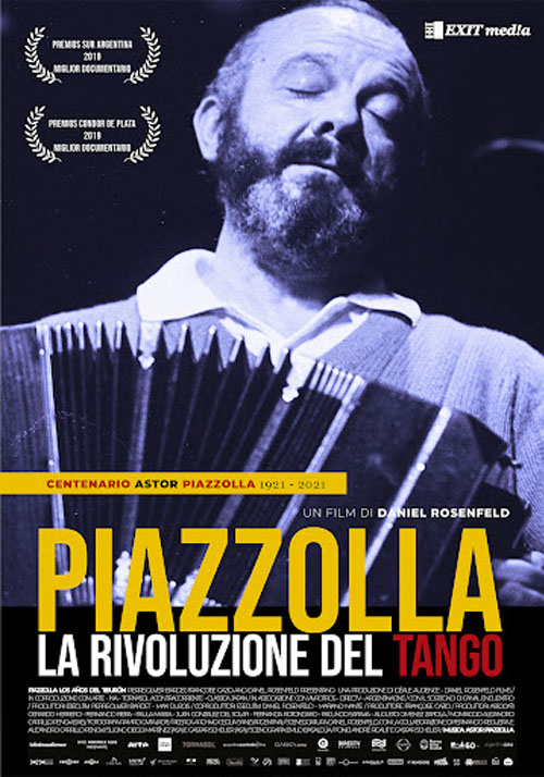 Piazzolla locandina/poster