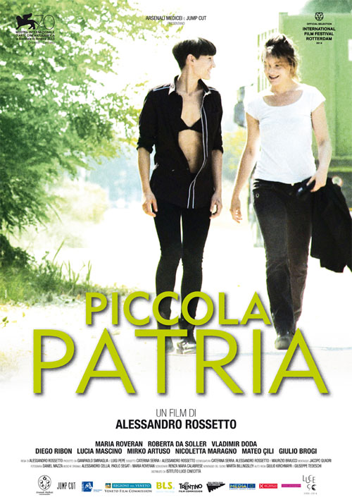 Piccola Patria locandina/poster