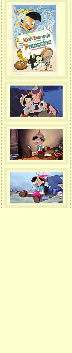 Pinocchio Recensione