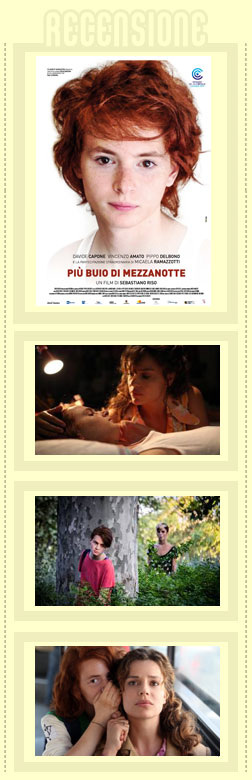 Pi buio di mezzanotte recensione