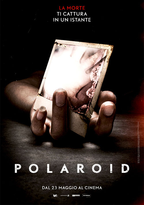 Polaroid locandina/poster