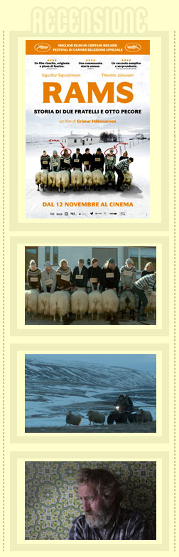 Rams recensione