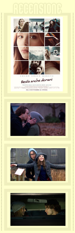 Resta anche domani recensione