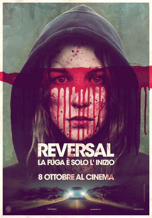 Reversal locandina/poster