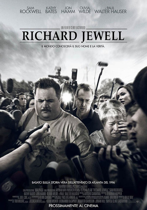 Richard Jewell locandina/poster