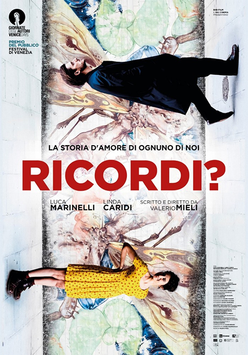 Ricordi? locandina/poster