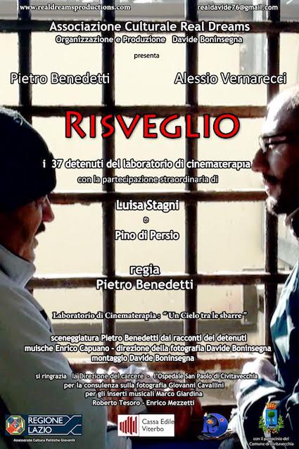 Risveglio locandina/poster