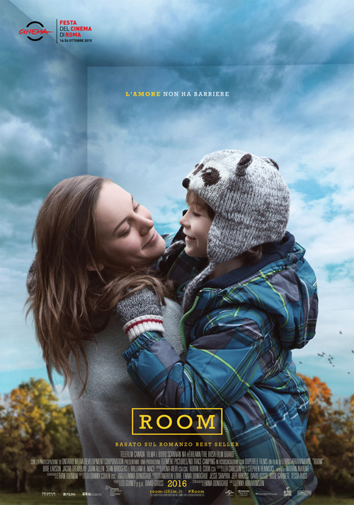 Room locandina/poster