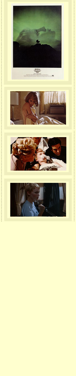 Rosemary's Baby Recensione