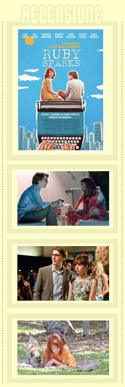 Ruby Sparks recensione