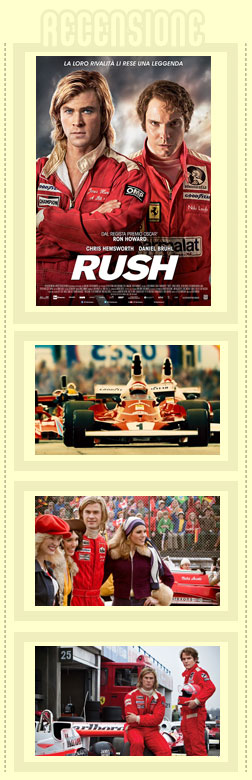 Rush recensione