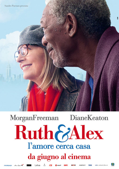 Ruth & Alex locandina/poster