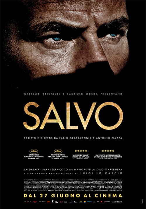 Salvo locandina/poster