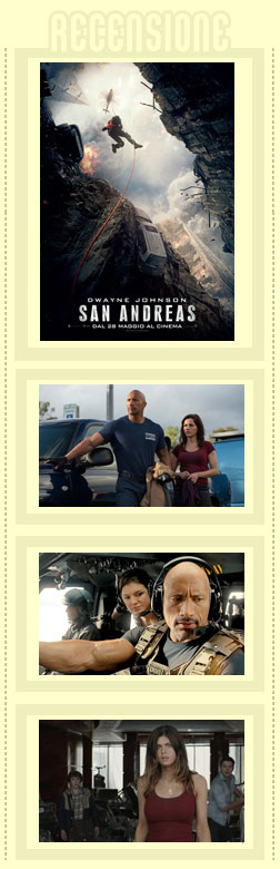 San Andreas recensione