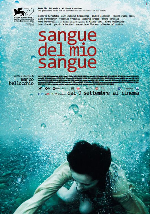 Sangue del mio sangue locandina/poster