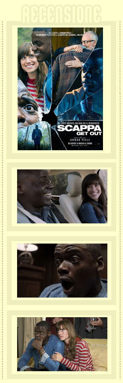 Scappa Get Out recensione