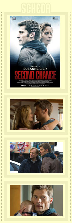 Second Chance scheda