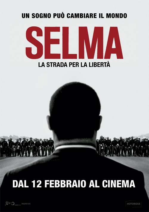 Selma locandina/poster