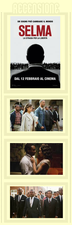 Selma recensione